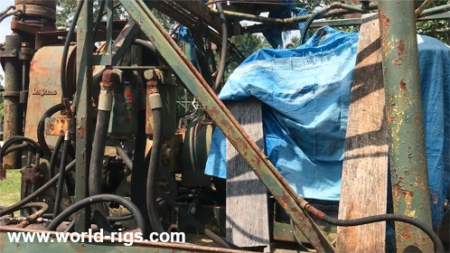 Generic Longyear 44 Wireline Used Core Drilling Rig for Sale